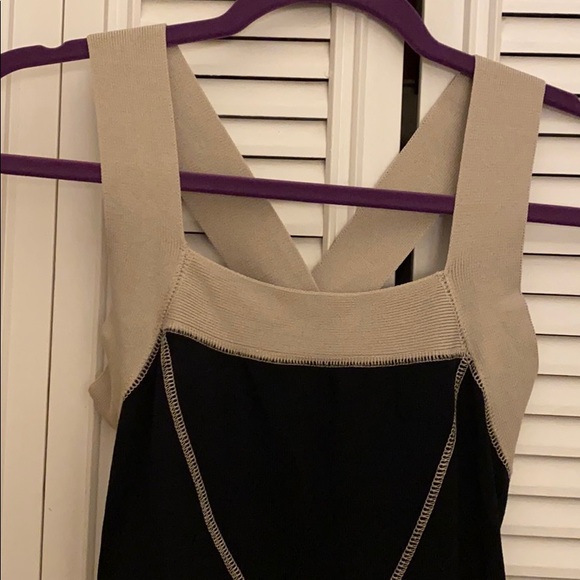 H&M bodycon midi dress - Picture 8 of 9